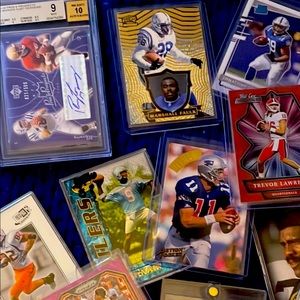 Sports Cards for sale.Rookies,Auto’s,Patches,and graded.